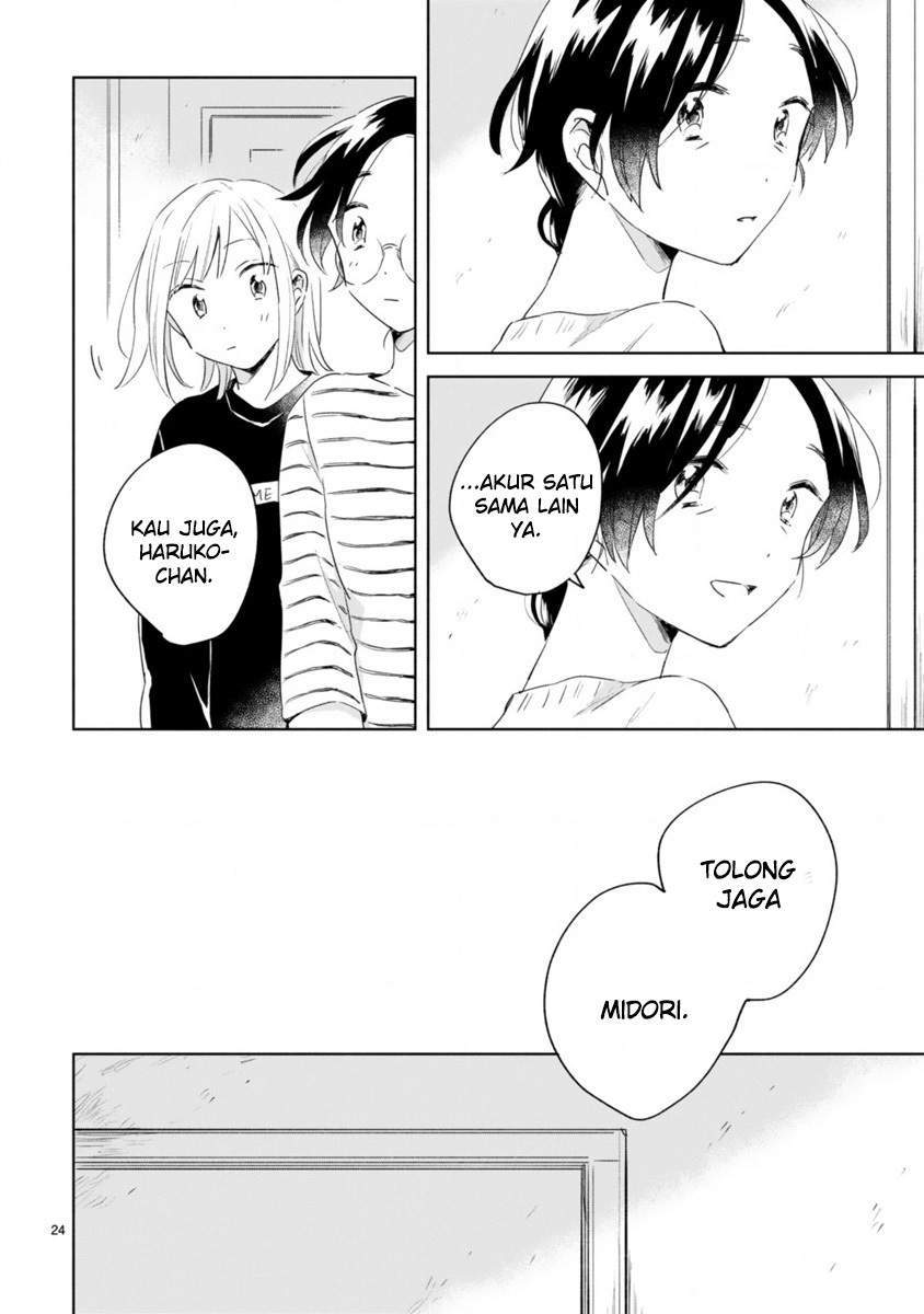 haru-to-midori - Chapter: 7