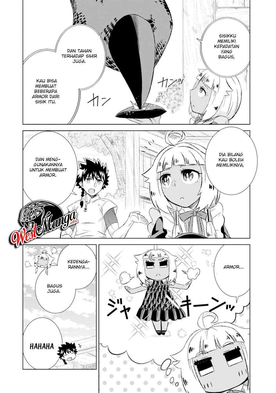 isekai-de-tadahitori-no-mamono-tsukai-tenshoku-shitara-maou-ni-machigawa-remashita - Chapter: 28