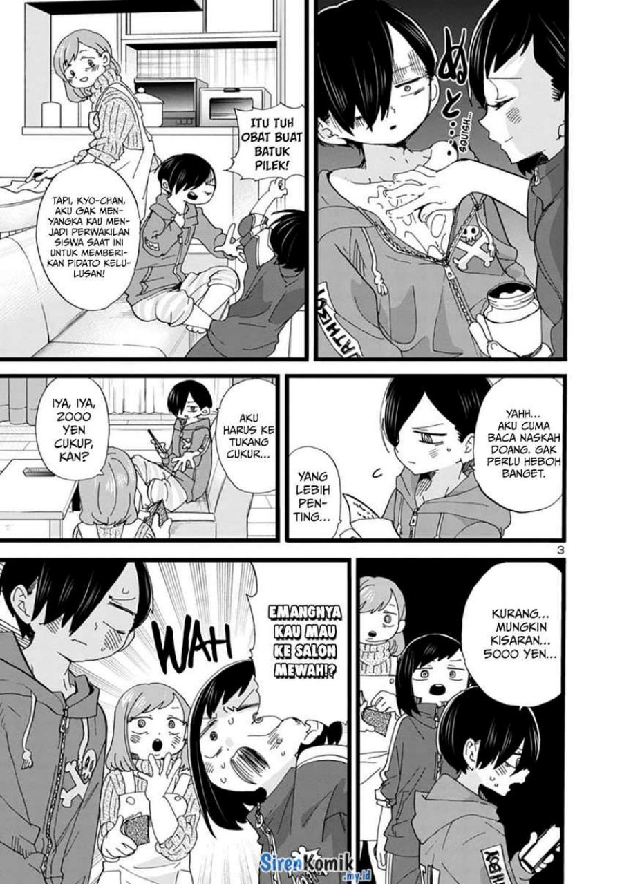 boku-no-kokoro-no-yabai-yatsu - Chapter: 83
