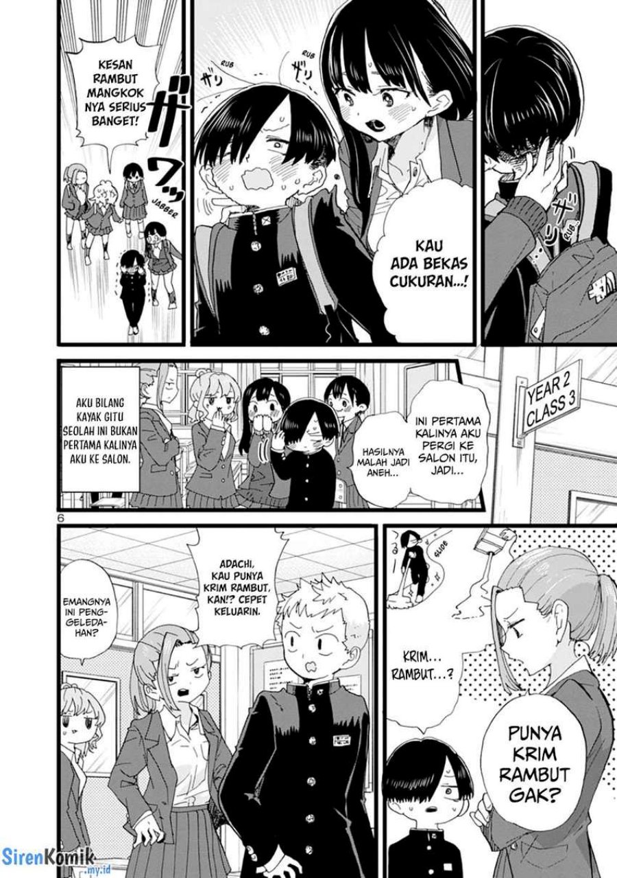 boku-no-kokoro-no-yabai-yatsu - Chapter: 83