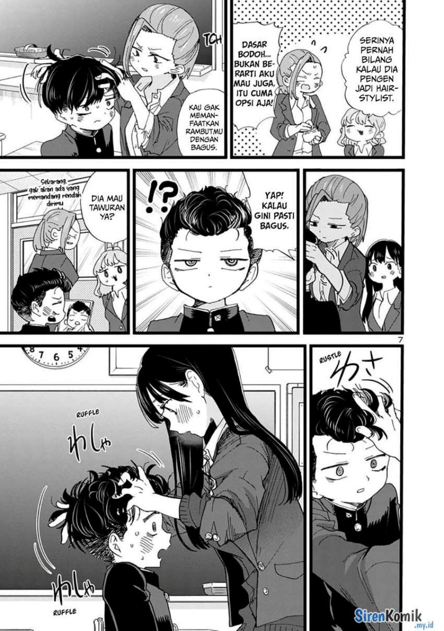 boku-no-kokoro-no-yabai-yatsu - Chapter: 83