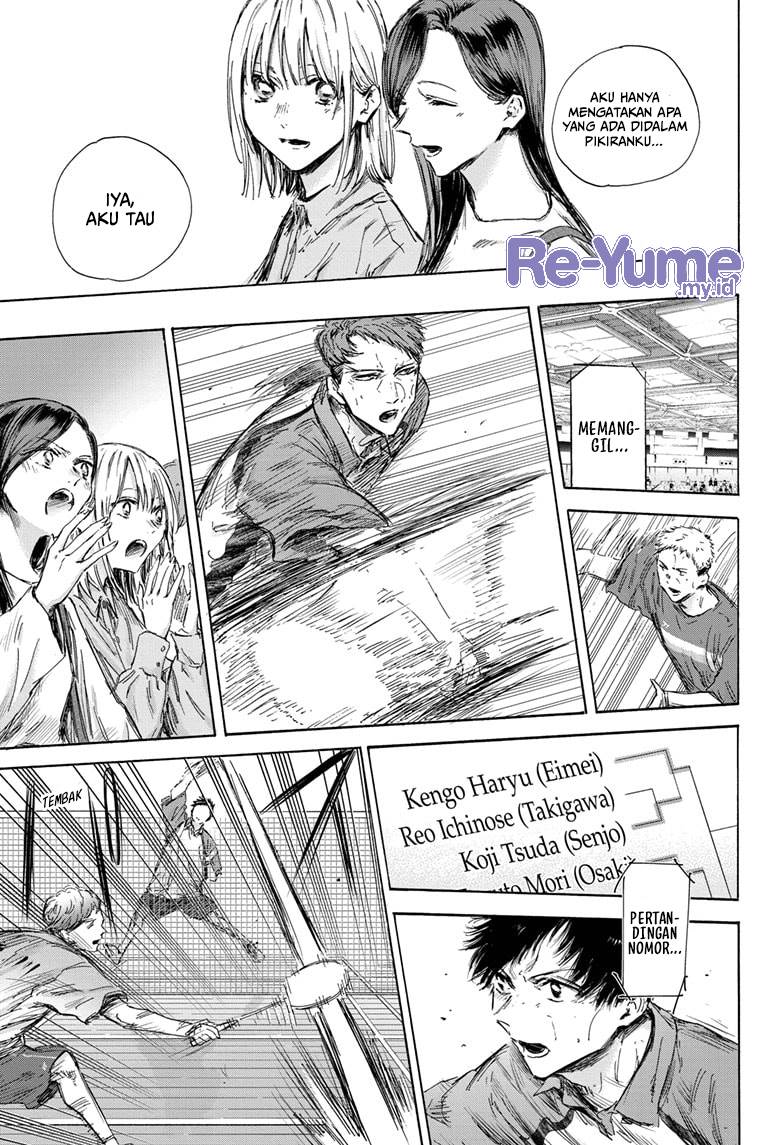 ao-no-hako - Chapter: 138