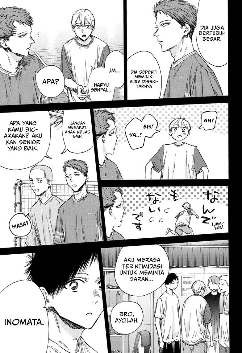 ao-no-hako - Chapter: 138