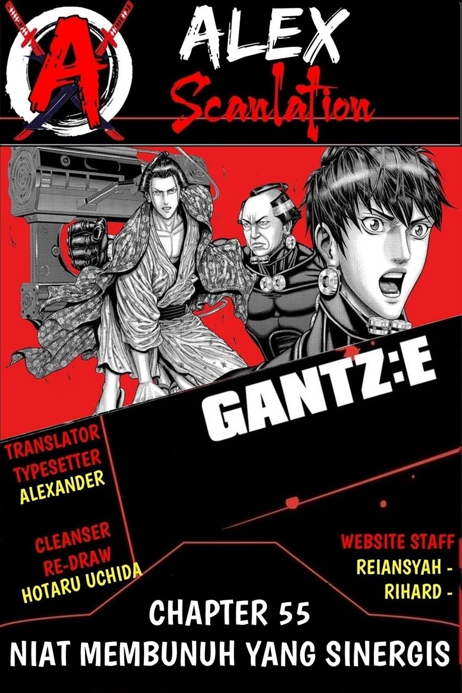 gantze - Chapter: 55