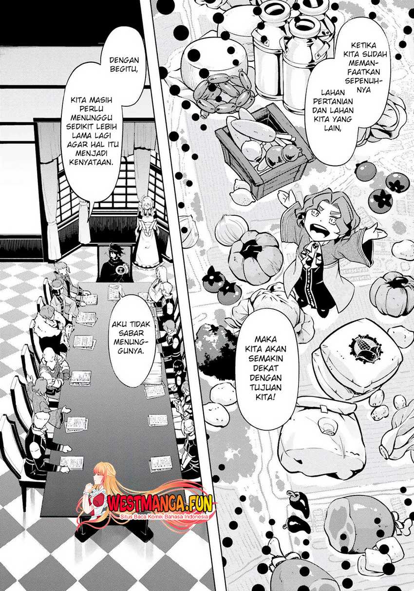 tono-no-kanri-o-shite-miyou - Chapter: 57