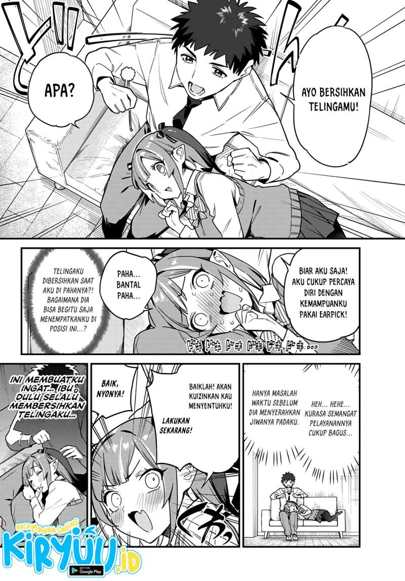 kanan-sama-wa-akumade-choroi - Chapter: 15