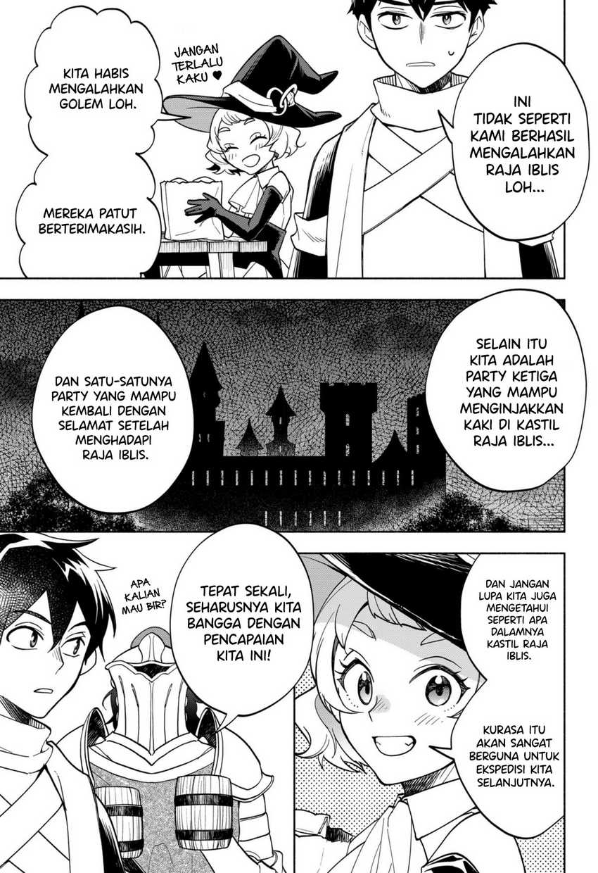 maou-sama-exchange - Chapter: 9