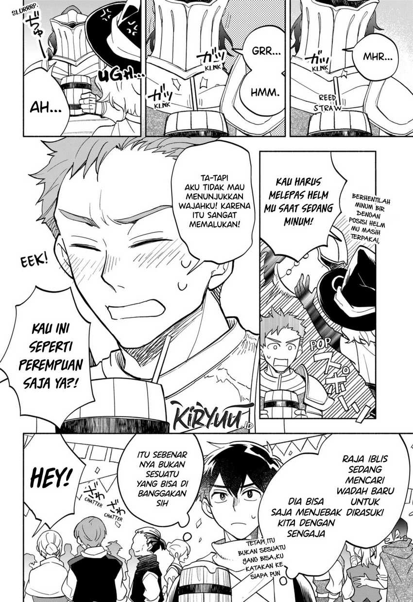 maou-sama-exchange - Chapter: 9