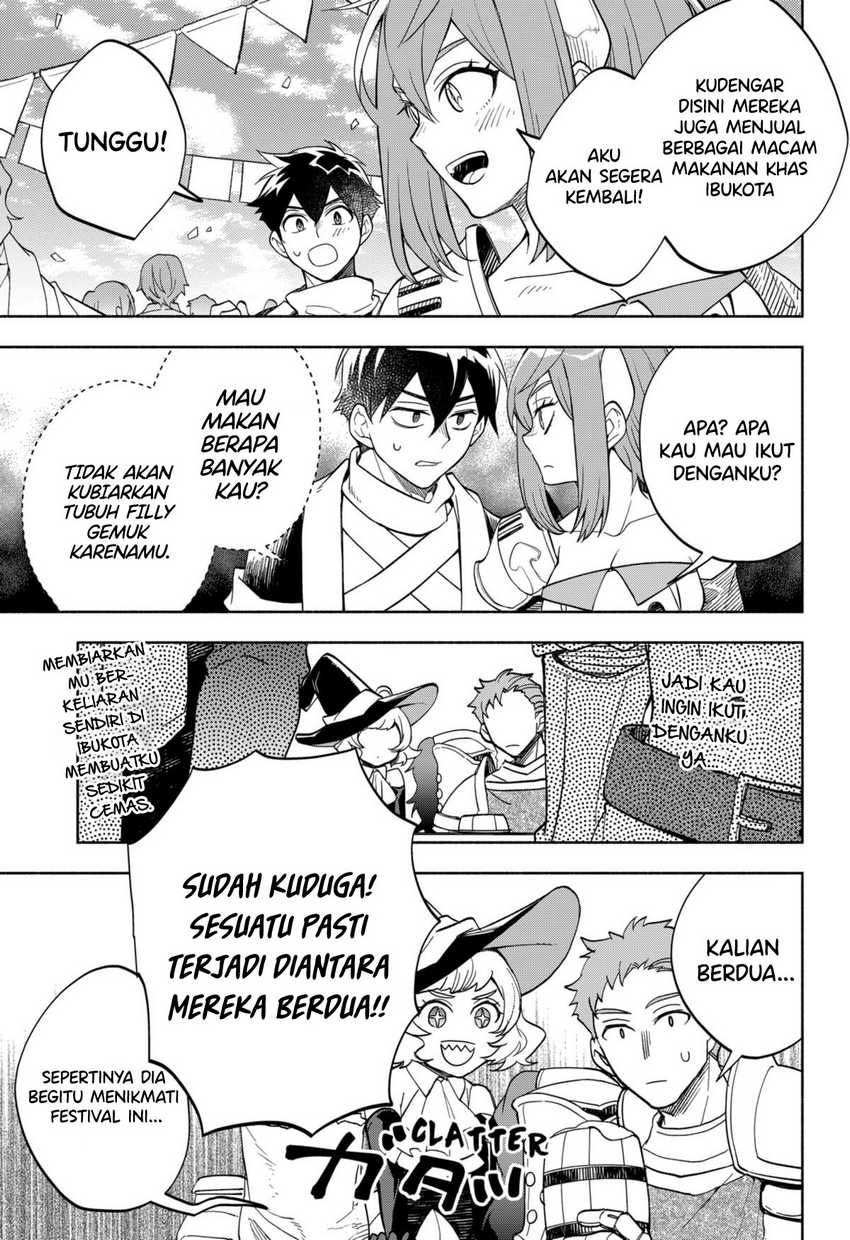 maou-sama-exchange - Chapter: 9