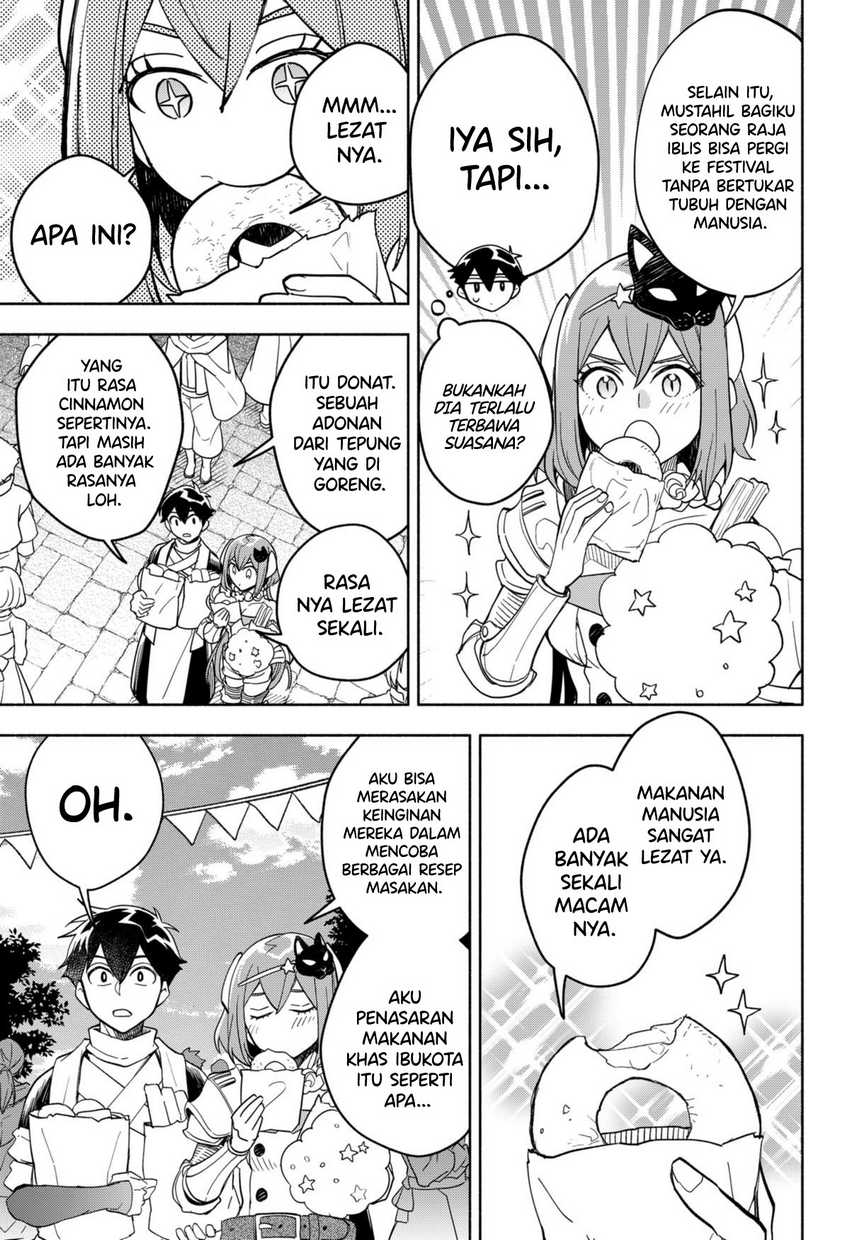 maou-sama-exchange - Chapter: 9