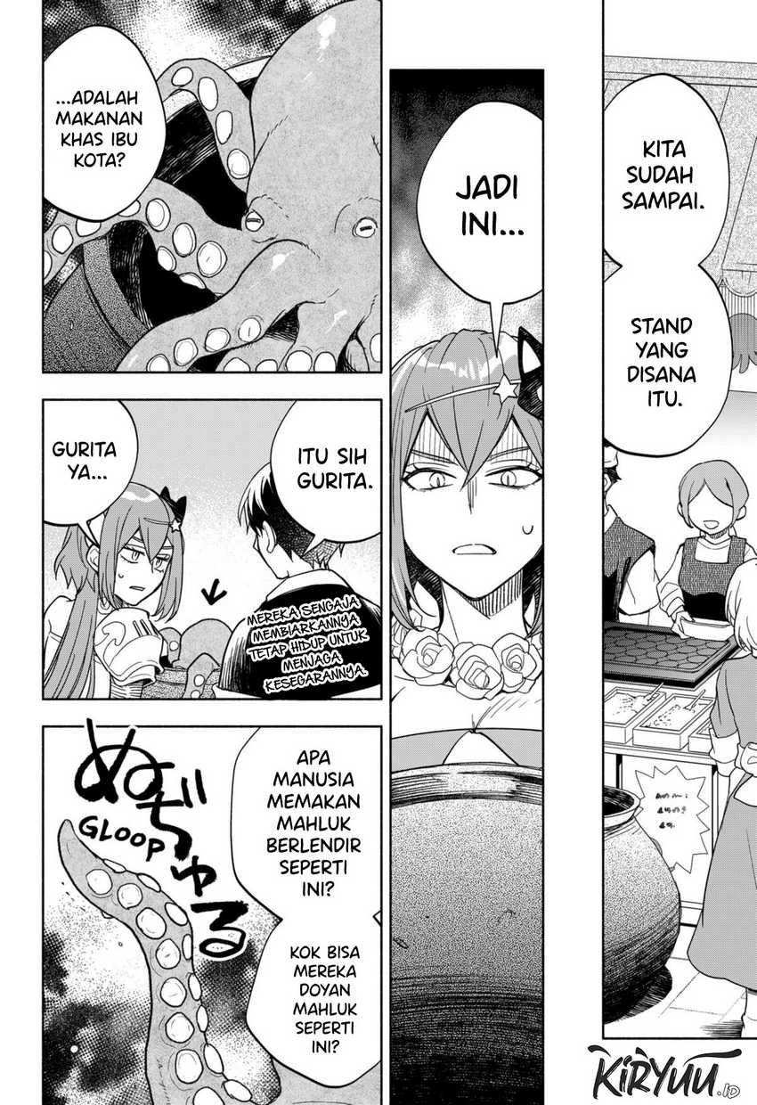 maou-sama-exchange - Chapter: 9