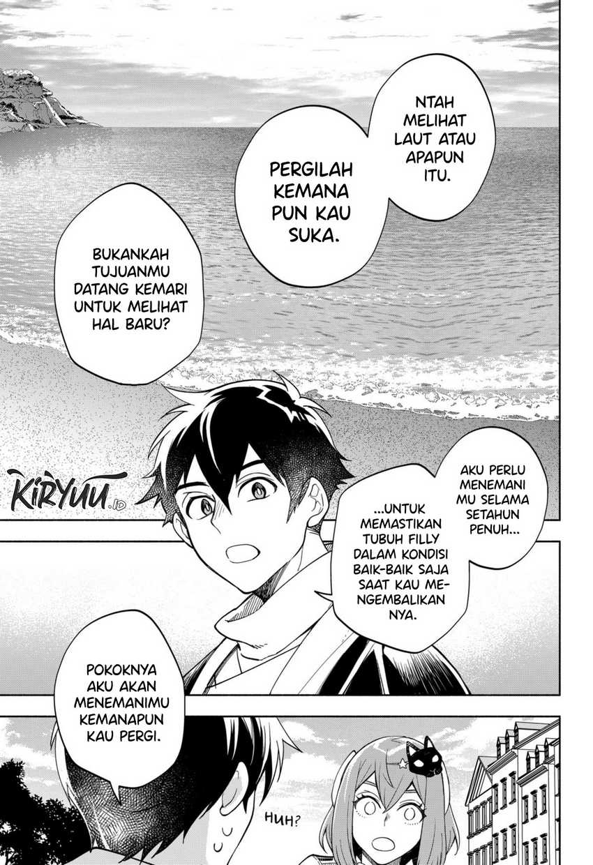 maou-sama-exchange - Chapter: 9