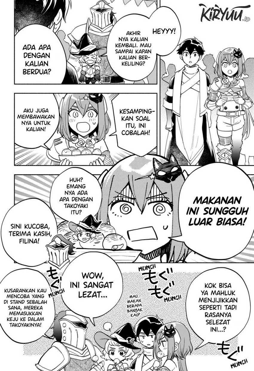 maou-sama-exchange - Chapter: 9