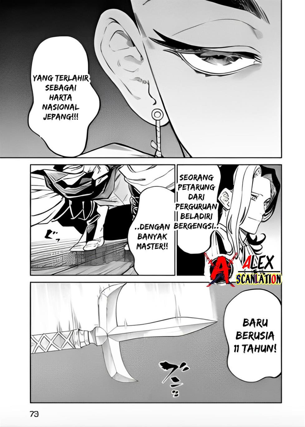 tenkaichi-nihon-saikyou-bugeisha-ketteisen - Chapter: 40