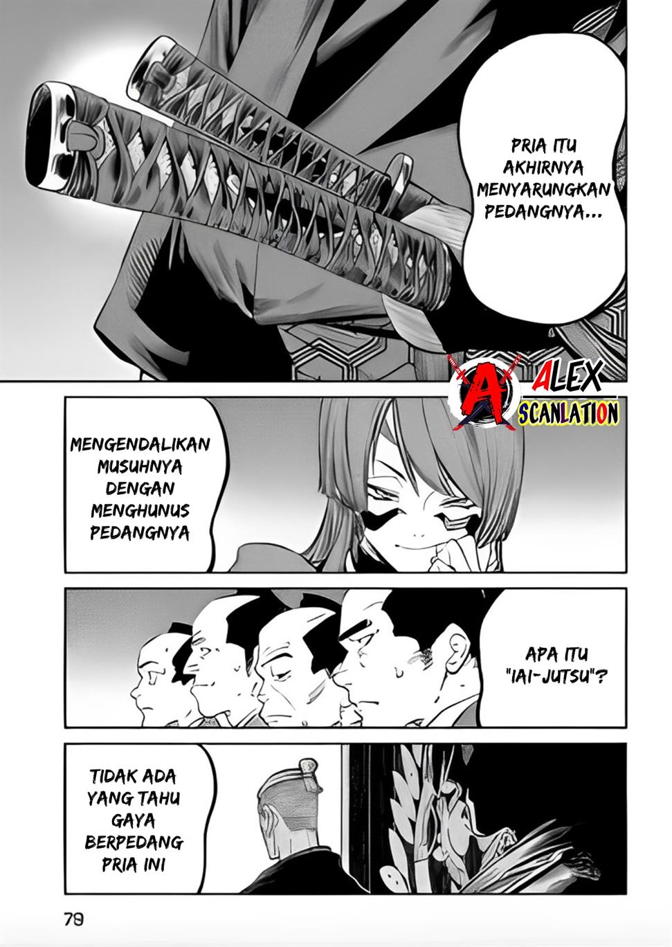 tenkaichi-nihon-saikyou-bugeisha-ketteisen - Chapter: 40