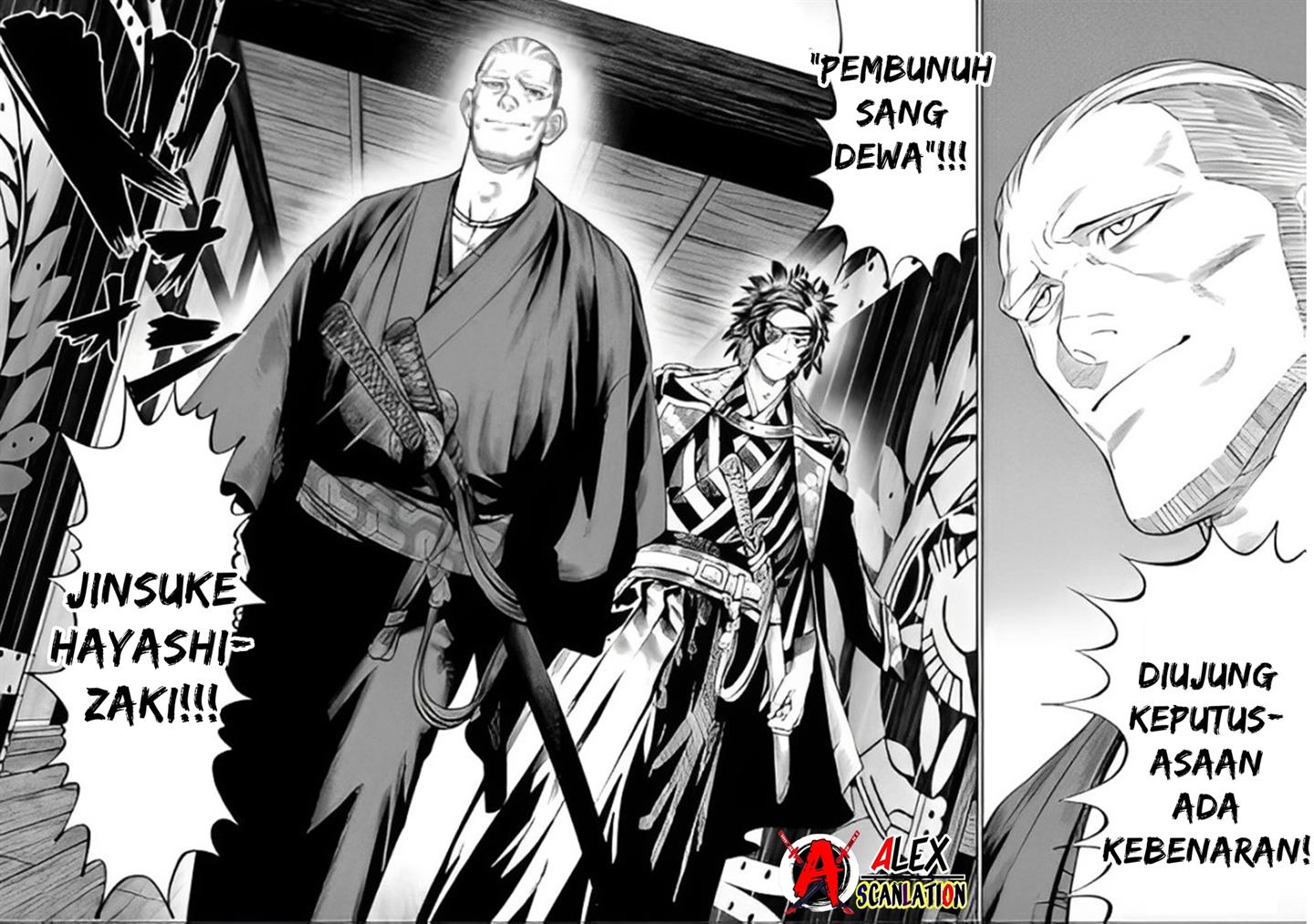 tenkaichi-nihon-saikyou-bugeisha-ketteisen - Chapter: 40