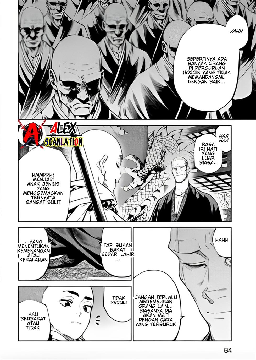 tenkaichi-nihon-saikyou-bugeisha-ketteisen - Chapter: 40