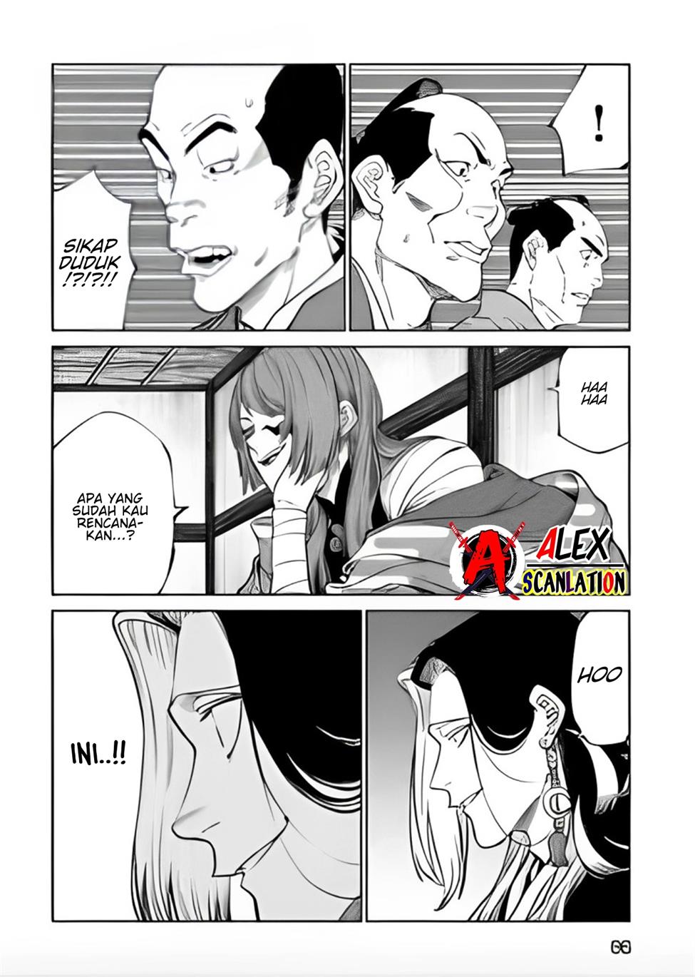 tenkaichi-nihon-saikyou-bugeisha-ketteisen - Chapter: 40