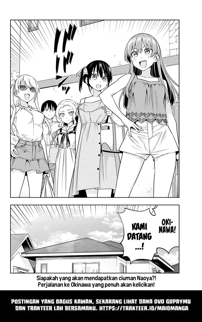 kanojo-mo-kanojo - Chapter: 73