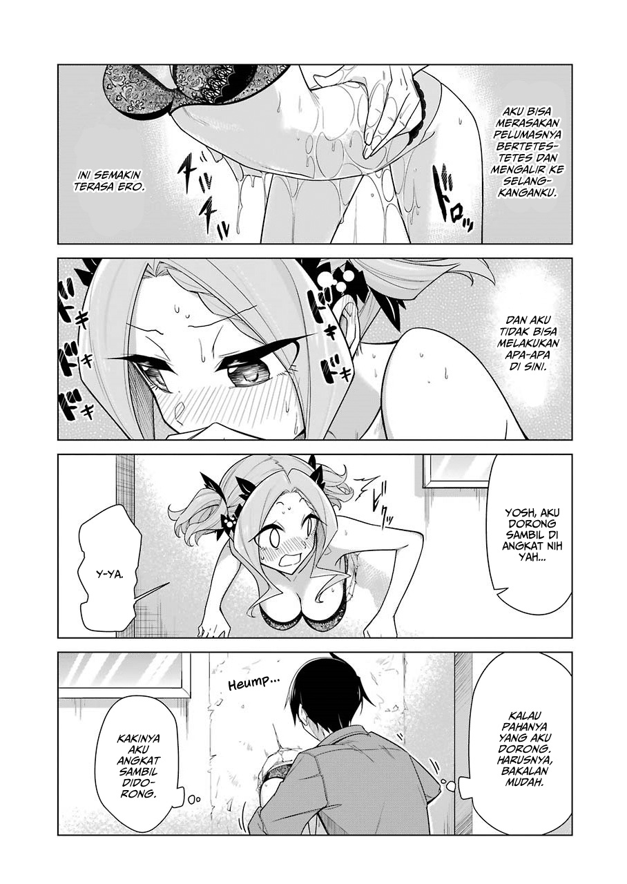 drawing-while-masturbating - Chapter: 18