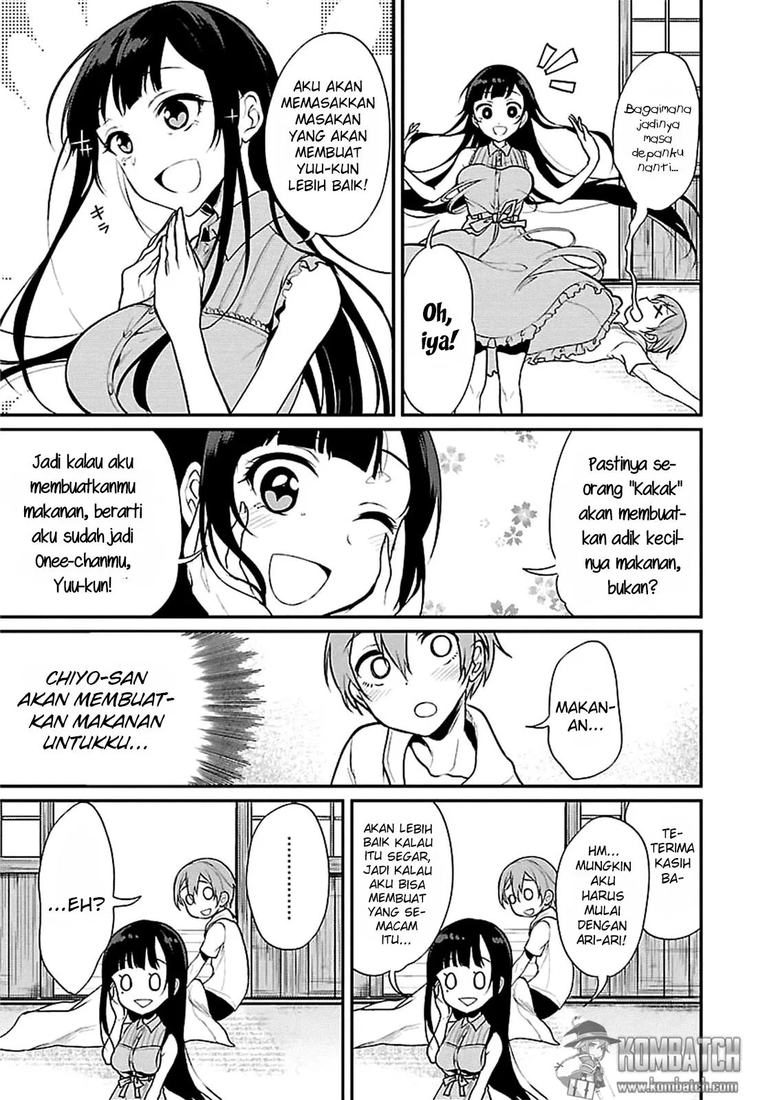 ane-naru-mono - Chapter: 2