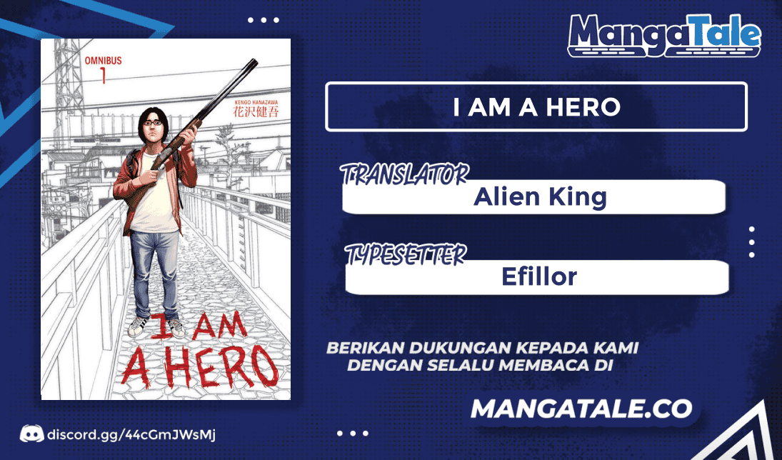 i-am-a-hero - Chapter: 42