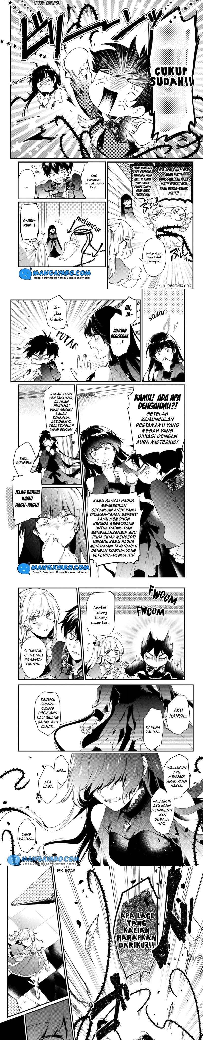 no-match-for-aoi-kun - Chapter: 7