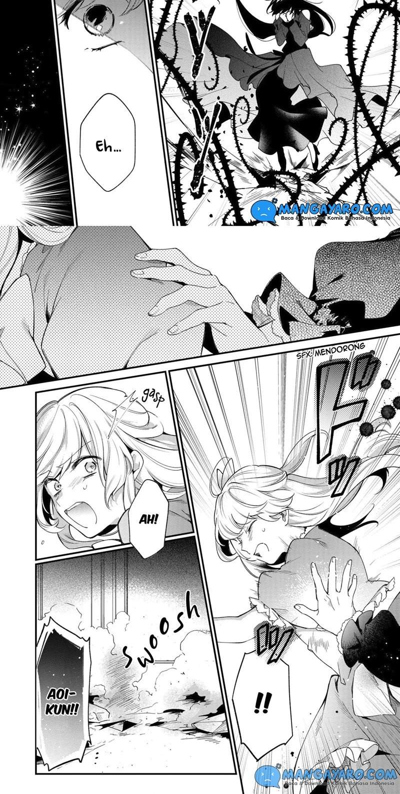 no-match-for-aoi-kun - Chapter: 7