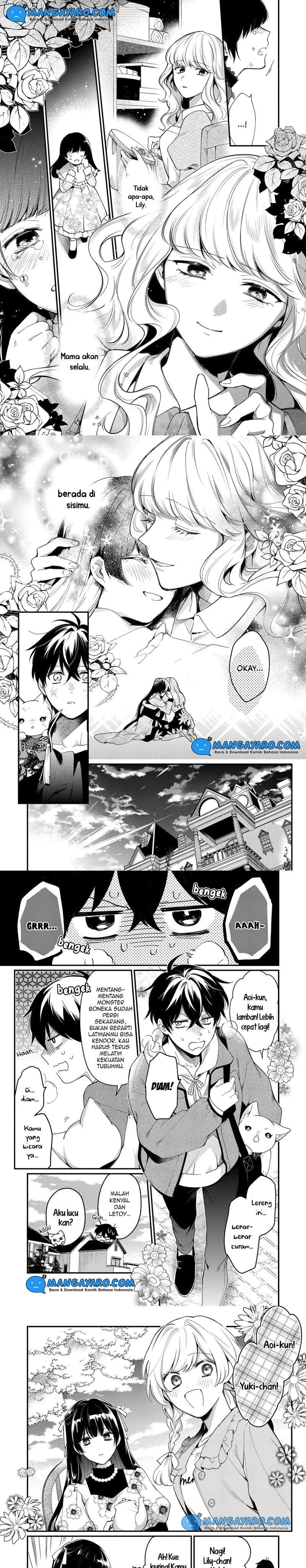 no-match-for-aoi-kun - Chapter: 7