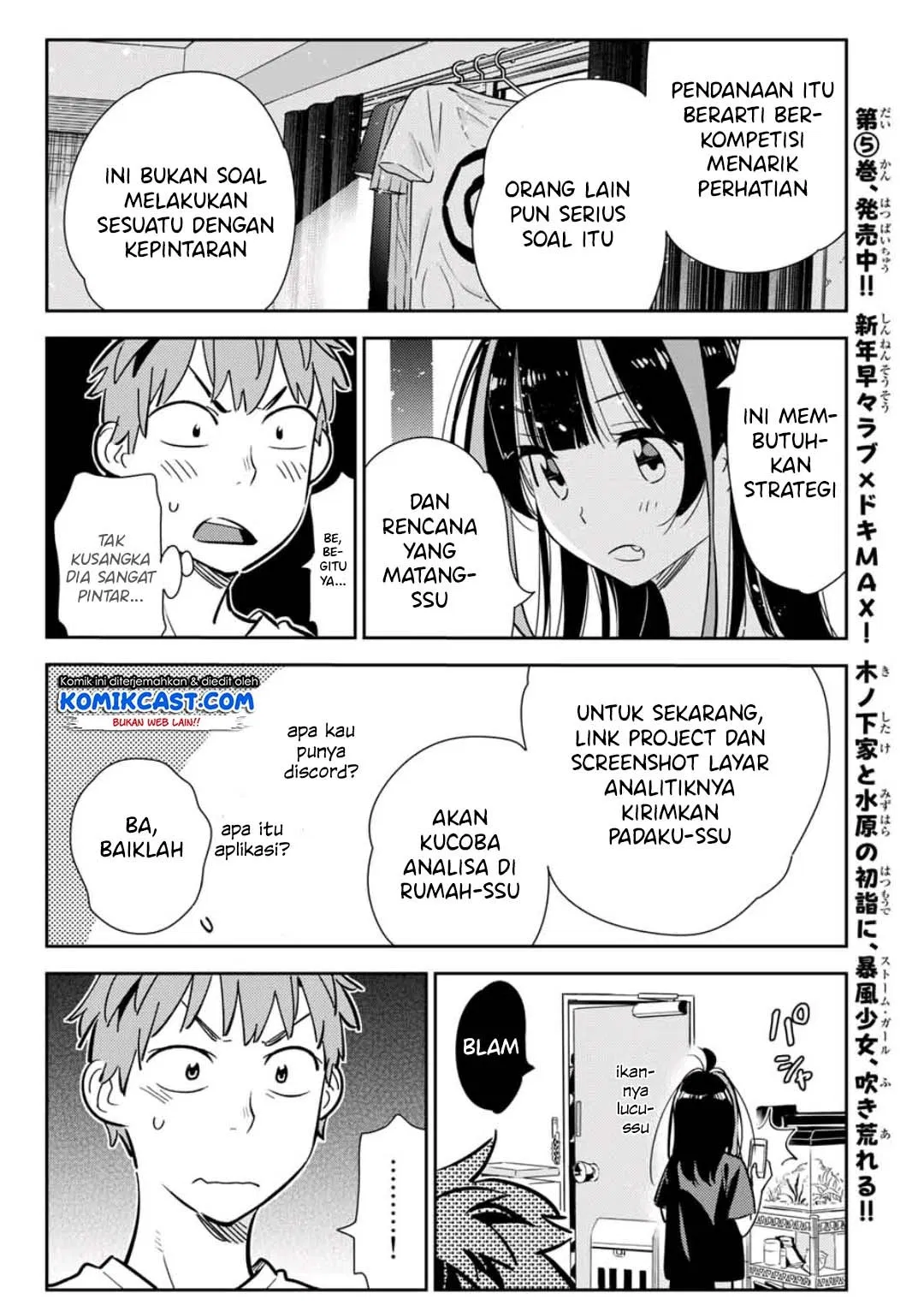 kanojo-okarishimasu - Chapter: 118