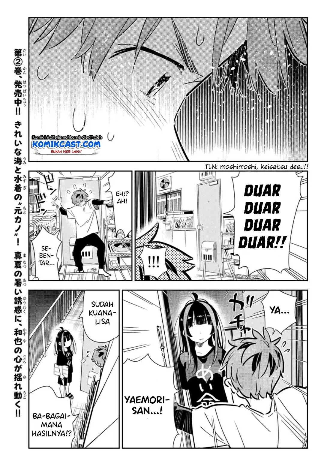 kanojo-okarishimasu - Chapter: 118