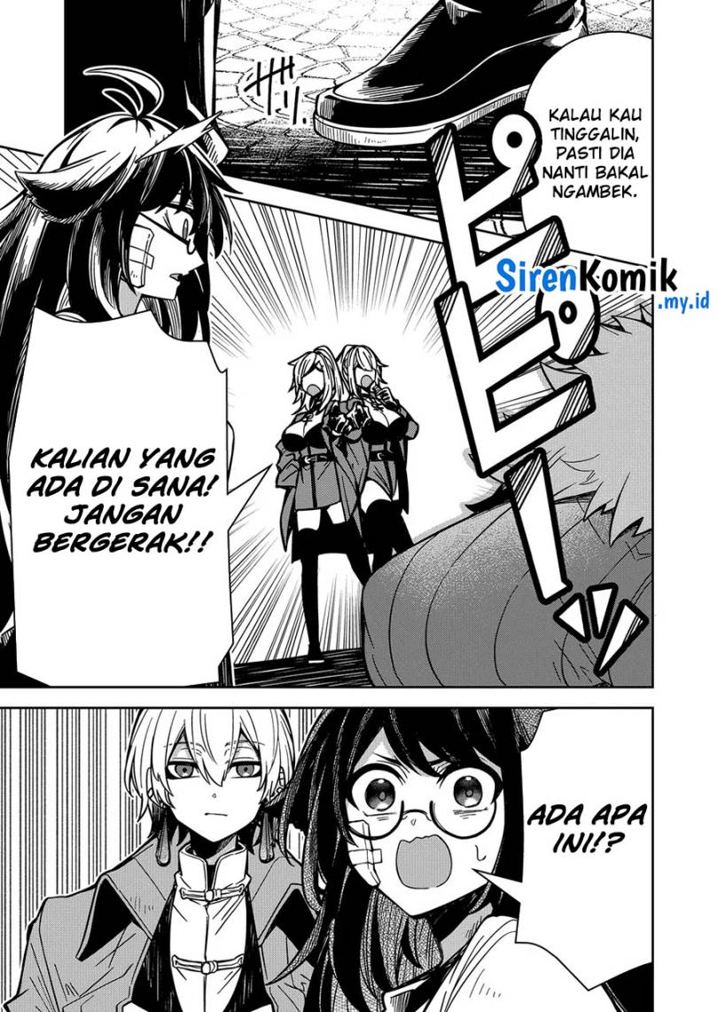 goinkyo-maou-sama-no-kaerizaki - Chapter: 9