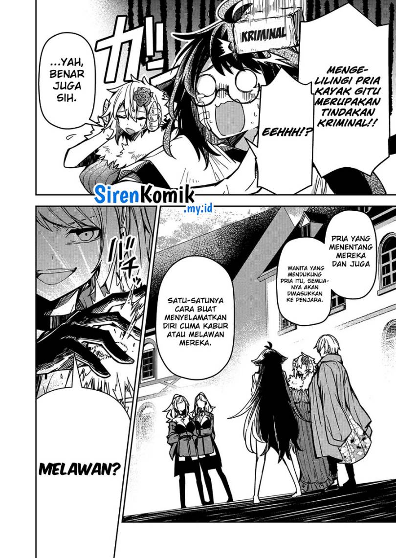 goinkyo-maou-sama-no-kaerizaki - Chapter: 9