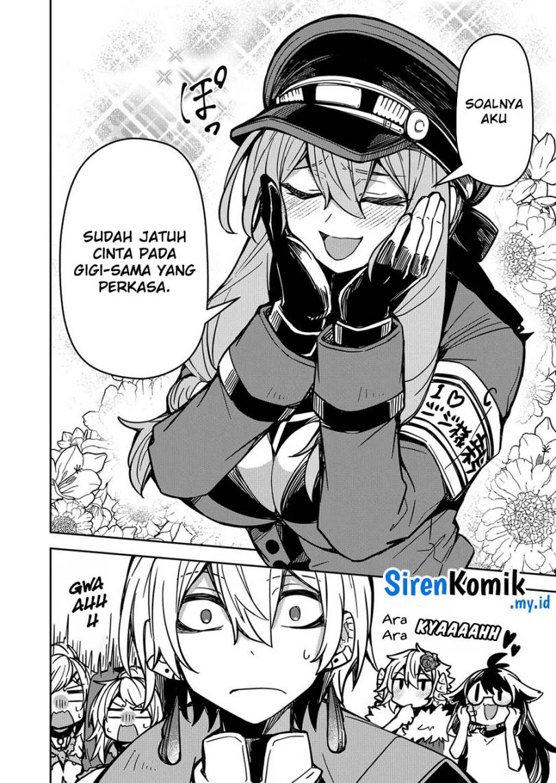 goinkyo-maou-sama-no-kaerizaki - Chapter: 9