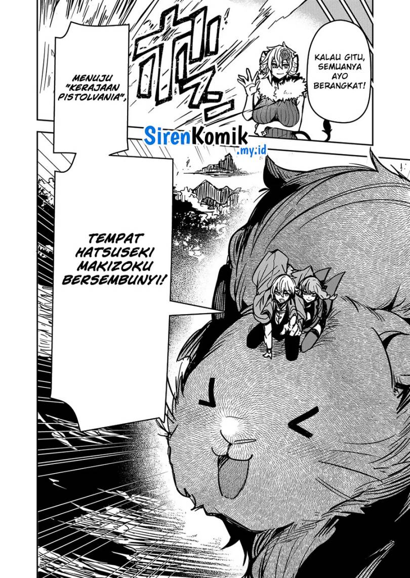 goinkyo-maou-sama-no-kaerizaki - Chapter: 9