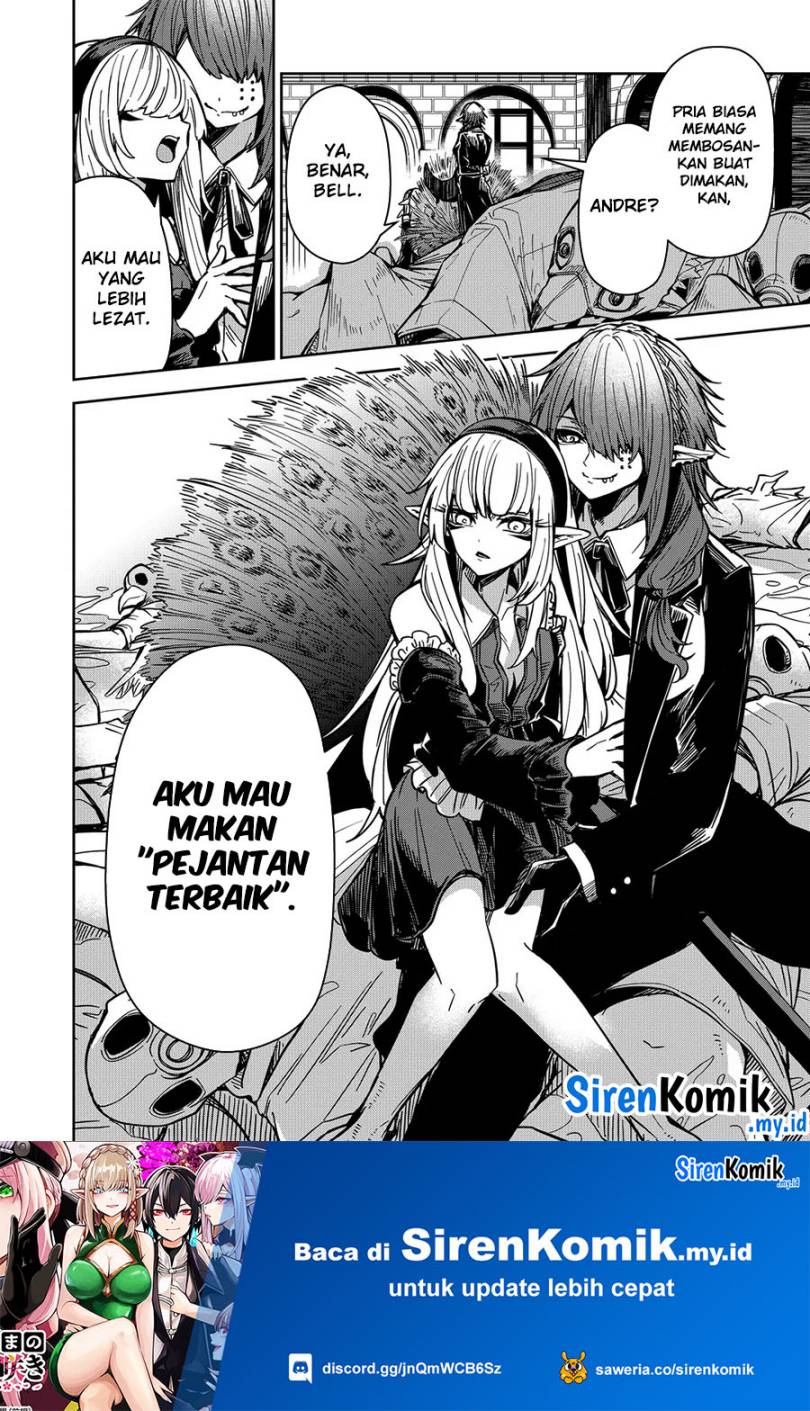 goinkyo-maou-sama-no-kaerizaki - Chapter: 9