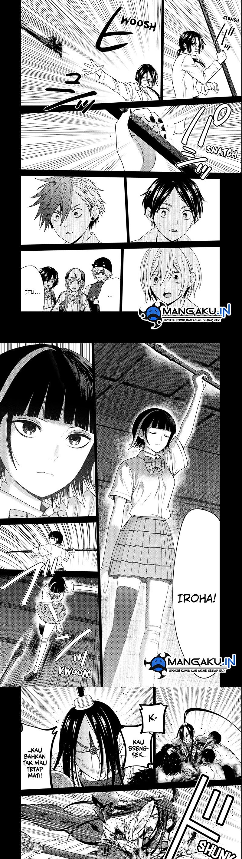 shin-tokyo - Chapter: 54