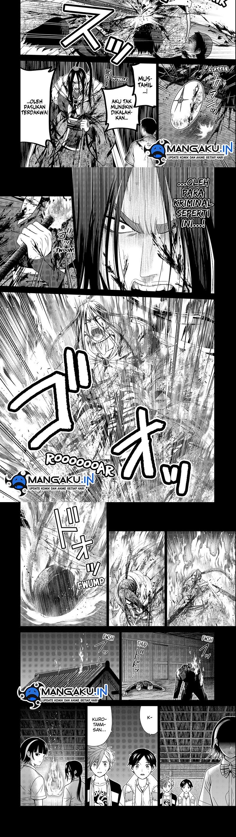 shin-tokyo - Chapter: 54