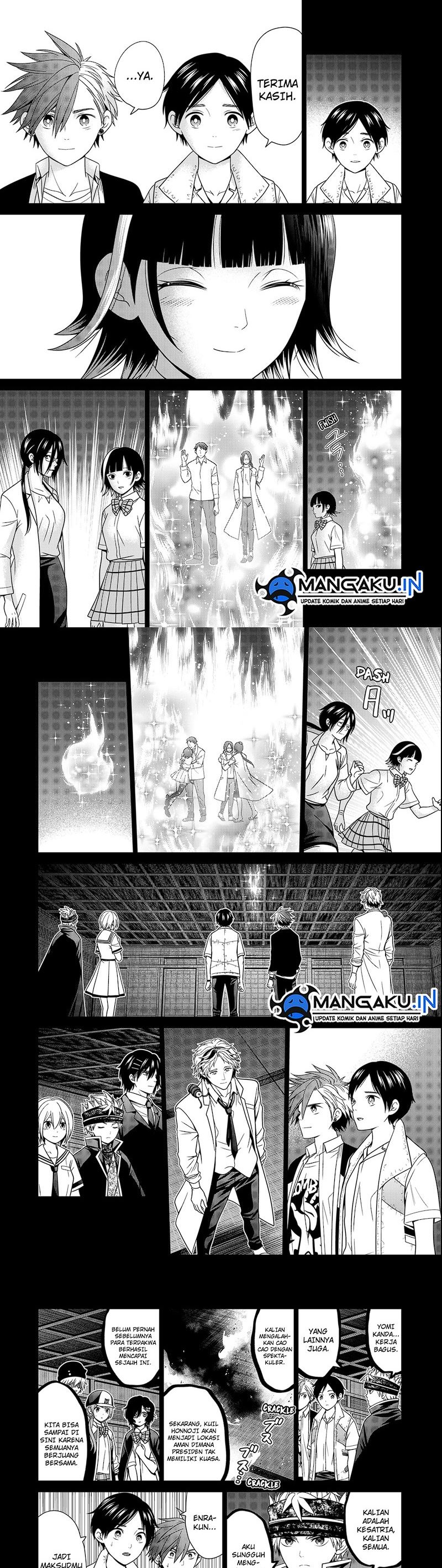 shin-tokyo - Chapter: 54