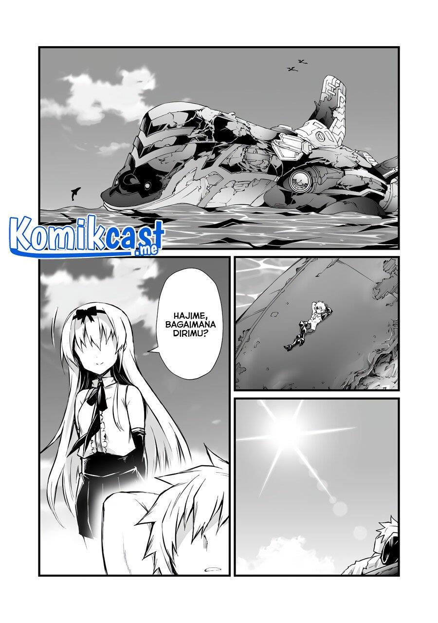 arifureta-shokugyou-de-sekai-saikyou - Chapter: 58