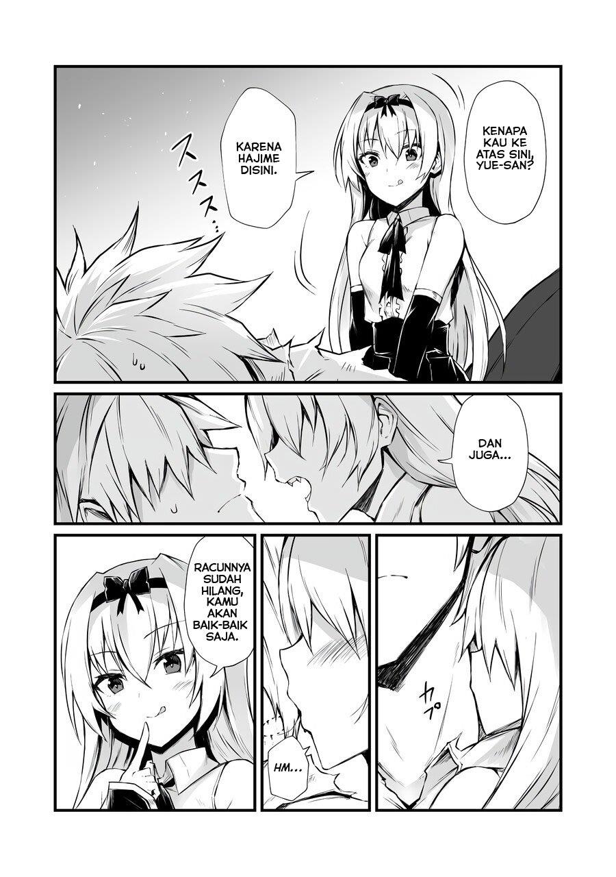 arifureta-shokugyou-de-sekai-saikyou - Chapter: 58