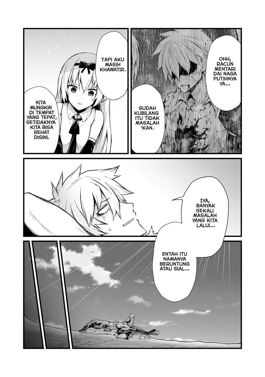 arifureta-shokugyou-de-sekai-saikyou - Chapter: 58