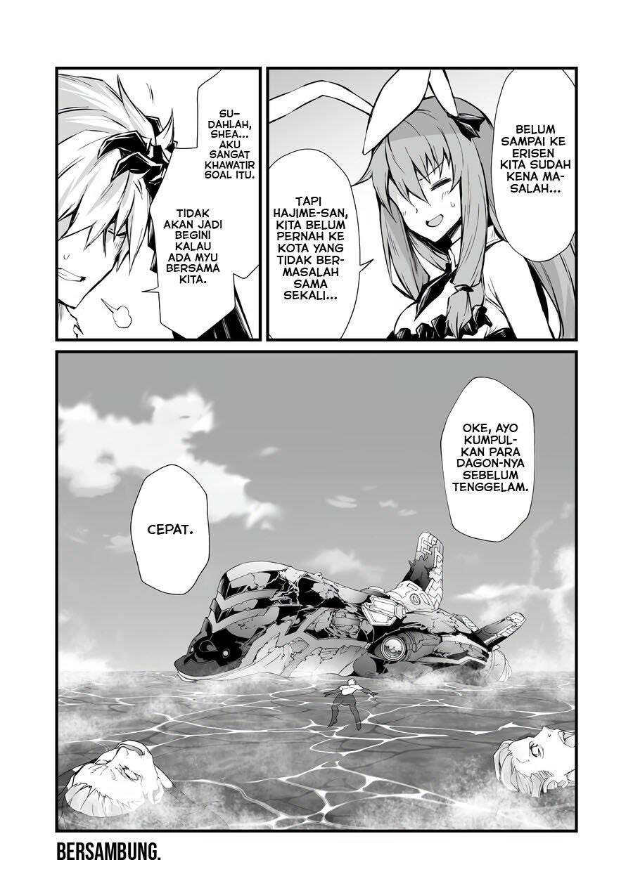 arifureta-shokugyou-de-sekai-saikyou - Chapter: 58