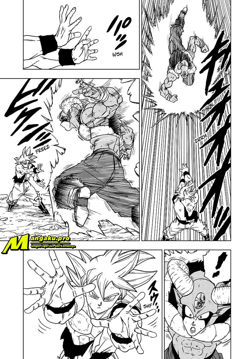 dragon-ball-super - Chapter: 64.2