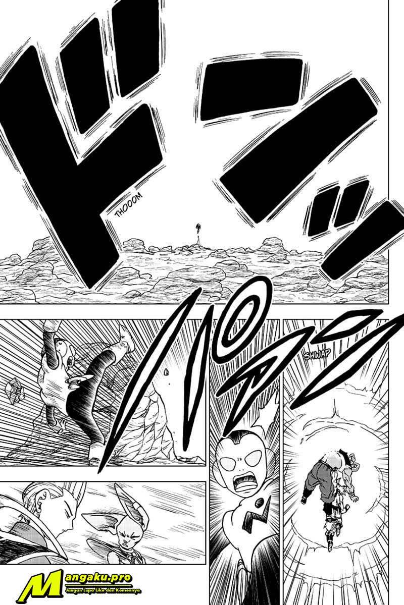 dragon-ball-super - Chapter: 64.2