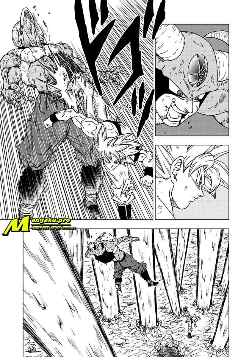 dragon-ball-super - Chapter: 64.2