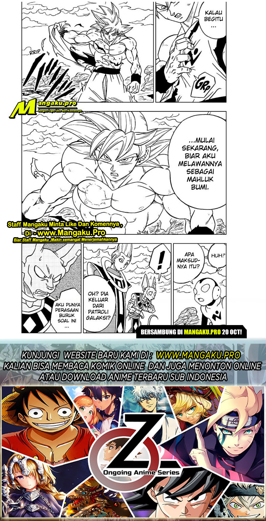 dragon-ball-super - Chapter: 64.2