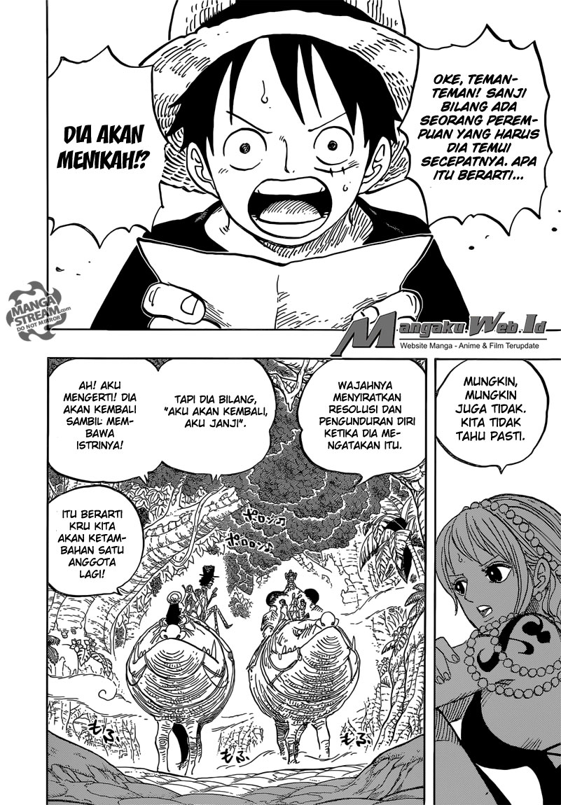 one-piece-id - Chapter: 814