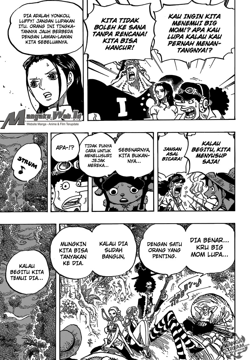 one-piece-id - Chapter: 814