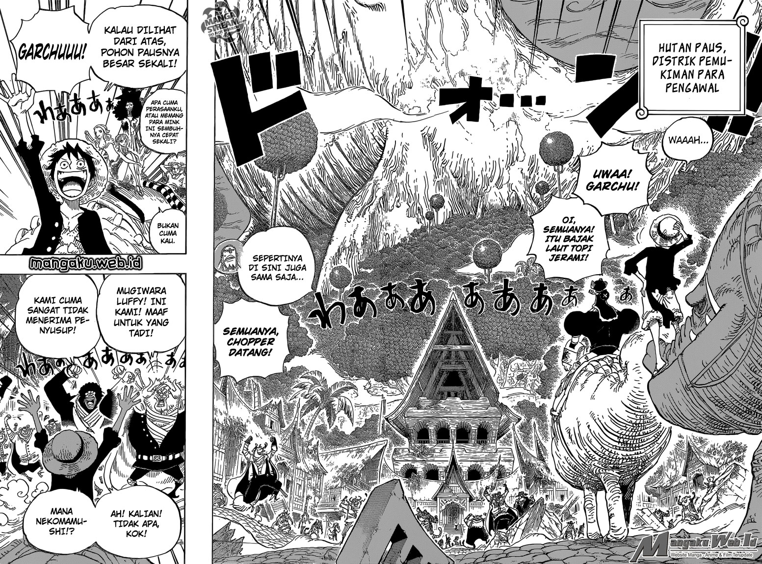 one-piece-id - Chapter: 814